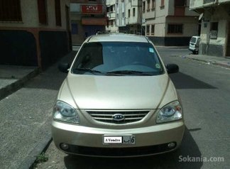 KIA Carens Diesel 2007