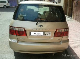 KIA Carens Diesel 2007