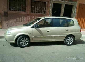 KIA Carens Diesel 2007