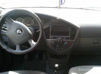 KIA Carens Diesel 2007