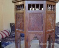 Table cendrier