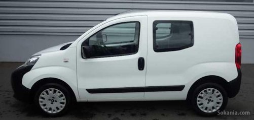 Citroen Nemo 2013