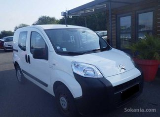 Citroen Nemo 2013