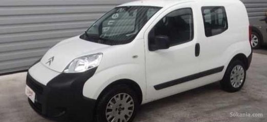 Citroen Nemo 2013
