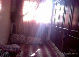 109m2 شقة كبيرة بحي الأزهرسيدي البرنوصي