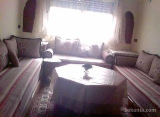 109m2 شقة كبيرة بحي الأزهرسيدي البرنوصي