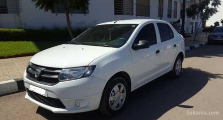 Dacia logan