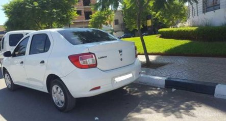 Dacia logan