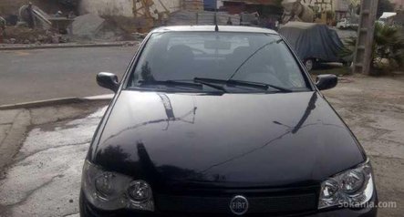 Fiat palio diesel 2007