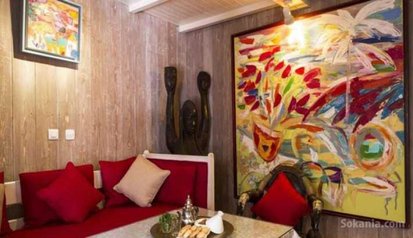 Riad maison d’hôte -essaouira