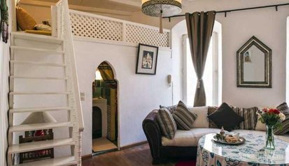 Riad maison d’hôte -essaouira