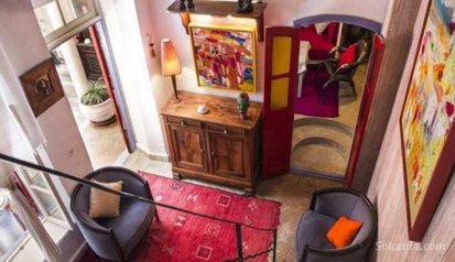 Riad maison d’hôte -essaouira