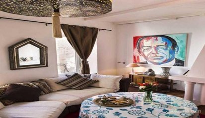 Riad maison d’hôte -essaouira