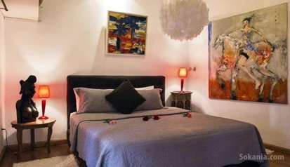 Riad maison d’hôte -essaouira