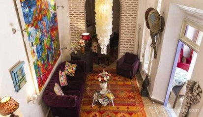 Riad maison d’hôte -essaouira