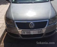 Vw passat 2l