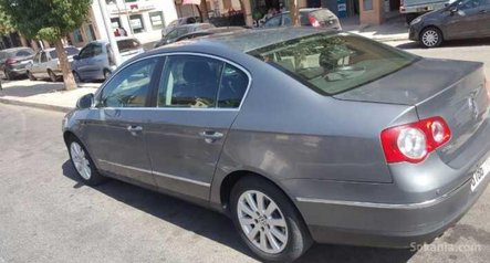 Vw passat 2l