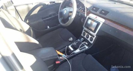 Vw passat 2l