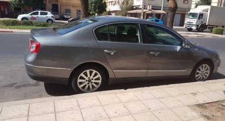 Vw passat 2l