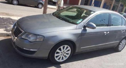 Vw passat 2l