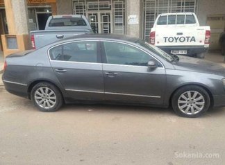 Vw passat 2l