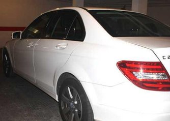 Mercedes classe C