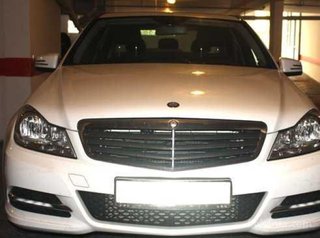 Mercedes classe C