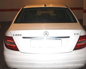 Mercedes classe C