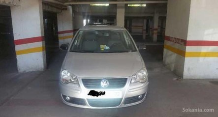 Voiture wolsvagen polo diesel à vendre