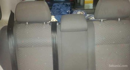 Voiture wolsvagen polo diesel à vendre
