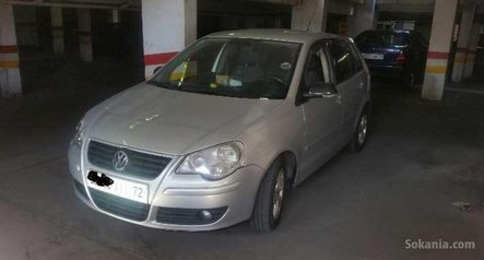 Voiture wolsvagen polo diesel à vendre