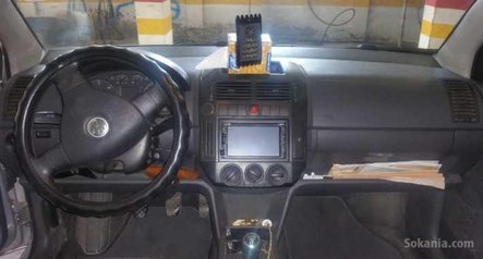 Voiture wolsvagen polo diesel à vendre
