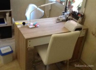 Materiels pour salon