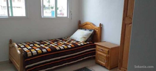 Appartement meublè a louer