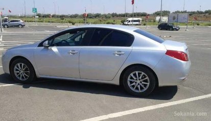 PEUGEOT 508 FULL OPTION