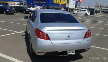 PEUGEOT 508 FULL OPTION