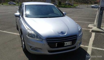 PEUGEOT 508 FULL OPTION