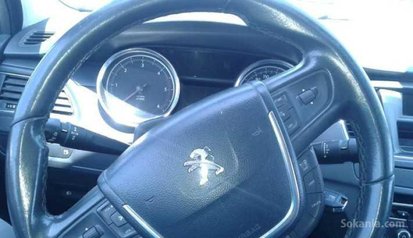 PEUGEOT 508 FULL OPTION