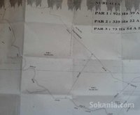 terrain agricole de 925 ha