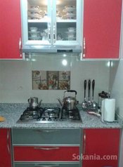 Cuisines en aluminium haute qualite