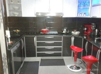 Cuisines en aluminium haute qualite