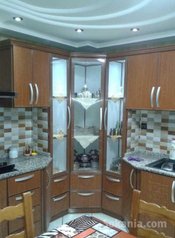 Cuisines en aluminium haute qualite