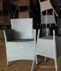 Confection des chaises