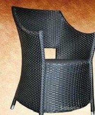 Confection des chaises