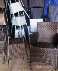 Confection des chaises