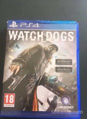 Watch Dogs PS4