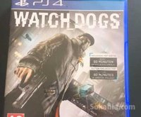 Watch Dogs PS4