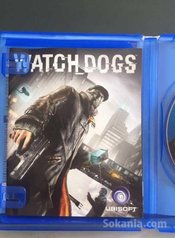 Watch Dogs PS4