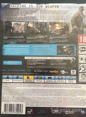 Watch Dogs PS4