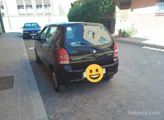 Suzuki alto essence